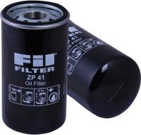 FIL Filter ZP 41 - Маслен филтър vvparts.bg