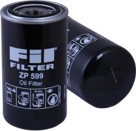 FIL Filter ZP 599 - Маслен филтър vvparts.bg