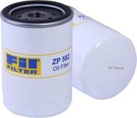 FIL Filter ZP 592 - Маслен филтър vvparts.bg