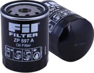 FIL Filter ZP 597 A - Маслен филтър vvparts.bg