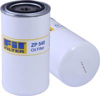 FIL Filter ZP 540 - Маслен филтър vvparts.bg
