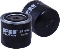 FIL Filter ZP 566 A - Маслен филтър vvparts.bg