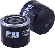 FIL Filter ZP 566 B - Маслен филтър vvparts.bg