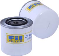 FIL Filter ZP 508 A - Маслен филтър vvparts.bg