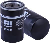 FIL Filter ZP 62 D - Маслен филтър vvparts.bg