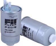 FIL Filter ZP 8112 FM - Горивен филтър vvparts.bg