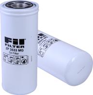 FIL Filter ZP 3533 MG - Маслен филтър vvparts.bg