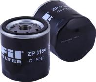 FIL Filter ZP 3184 - Маслен филтър vvparts.bg