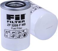 FIL Filter ZP 3209 FMB - Горивен филтър vvparts.bg