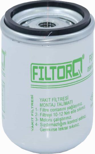 FILTORQ F6190 - Горивен филтър vvparts.bg