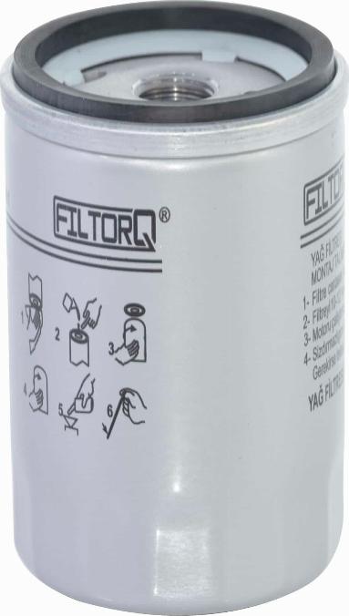 FILTORQ L3008 - Маслен филтър vvparts.bg
