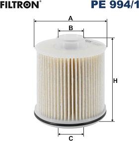 Filtron PE 994/1 - Горивен филтър vvparts.bg