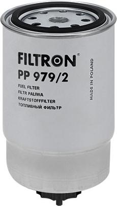 Filtron PP979/2 - Горивен филтър vvparts.bg