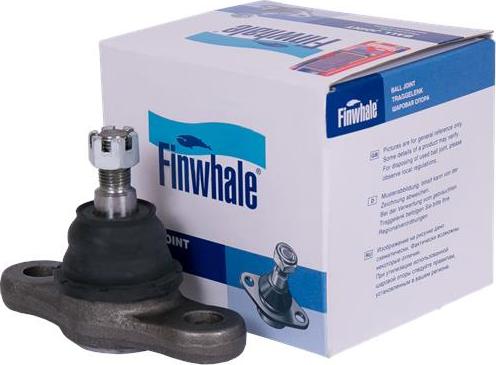 Finwhale BJ507 - Шарнири vvparts.bg