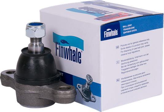 Finwhale BJ510 - Шарнири vvparts.bg