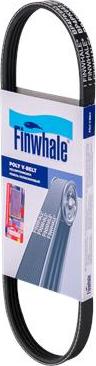 Finwhale BP4PK643 - Пистов ремък vvparts.bg