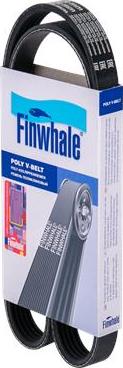 Finwhale BP5PK970 - Пистов ремък vvparts.bg