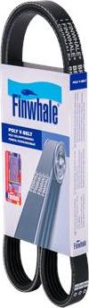 Finwhale BP5PK1113 - Пистов ремък vvparts.bg