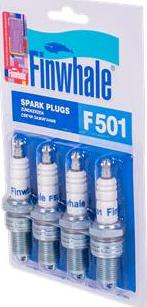 Finwhale F501 - Запалителна свещ vvparts.bg