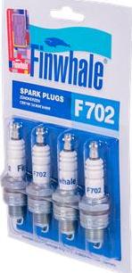 Finwhale F702 - Запалителна свещ vvparts.bg
