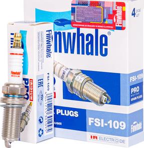 Finwhale FSI109 - Запалителна свещ vvparts.bg