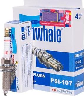 Finwhale FSI107 - Запалителна свещ vvparts.bg