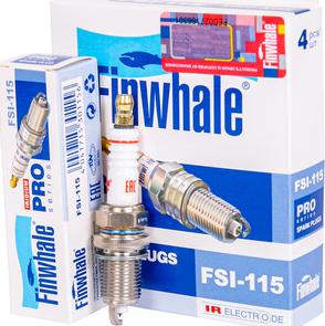 Finwhale FSI115 - Запалителна свещ vvparts.bg