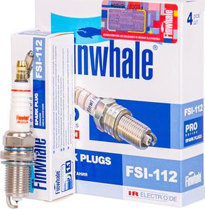 Finwhale FSI112 - Запалителна свещ vvparts.bg