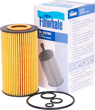 Finwhale LF915 - Маслен филтър vvparts.bg