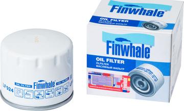Finwhale LF924 - Маслен филтър vvparts.bg