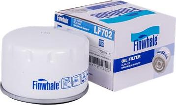 Finwhale LF702 - Маслен филтър vvparts.bg