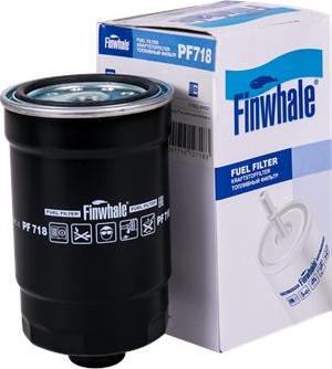 Finwhale PF718 - Горивен филтър vvparts.bg