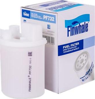 Finwhale PF732 - Горивен филтър vvparts.bg