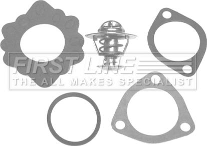 First Line FTK010 - Термостат, охладителна течност vvparts.bg