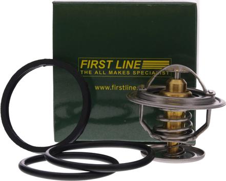 First Line FTK027 - Термостат, охладителна течност vvparts.bg