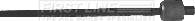 First Line FTR4549 - Аксиален шарнирен накрайник, напречна кормилна щанга vvparts.bg
