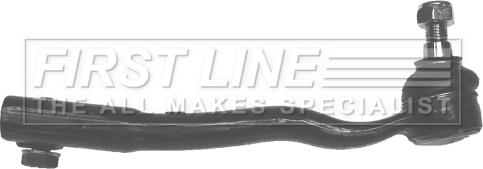 First Line FTR4582 - Накрайник на напречна кормилна щанга vvparts.bg