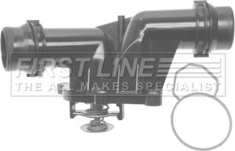 First Line FTS322.88 - Термостат, охладителна течност vvparts.bg