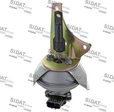 Fispa 48.066 - Регулиращ клапан за налягане на турбината vvparts.bg