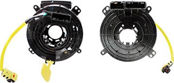 Fispa 431056 - Лентов кабел, Airbag vvparts.bg