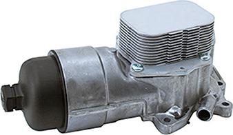 Fispa 590297 - Маслен радиатор, двигателно масло vvparts.bg