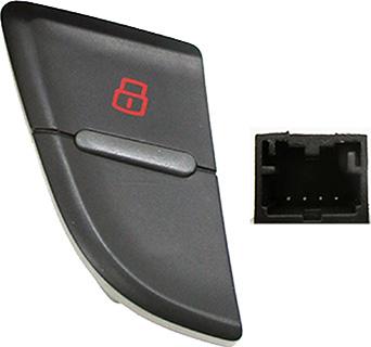 Fispa 640510A2 - Ключ, блокиране на вратата vvparts.bg
