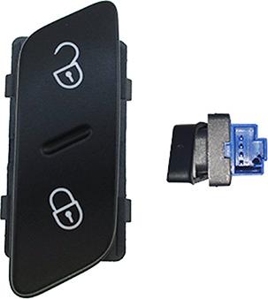 Fispa 640030A2 - Включвател, брава на вратата vvparts.bg