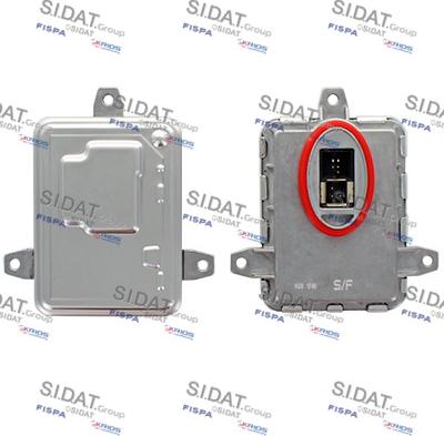 Fispa 12650A2 - Управляващ блок, осветителна система vvparts.bg