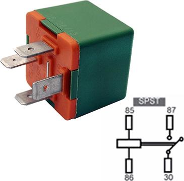 Fispa 3.233005 - Реле vvparts.bg