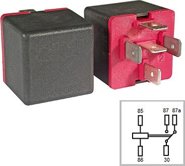 Fispa 3.233302 - Реле vvparts.bg
