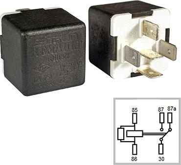 Fispa 3.233307 - Реле vvparts.bg