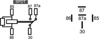 Fispa 3.233330 - Реле vvparts.bg