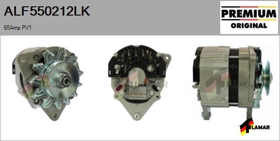 FLAMAR ALF550212LK - Генератор vvparts.bg