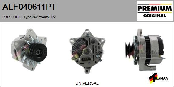 FLAMAR ALF040611PT - Генератор vvparts.bg